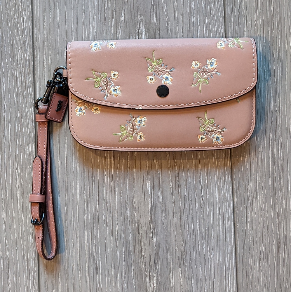 Coach 1941 Wristlet
